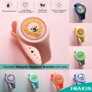 Kid-Friendly Mosquito Repellent