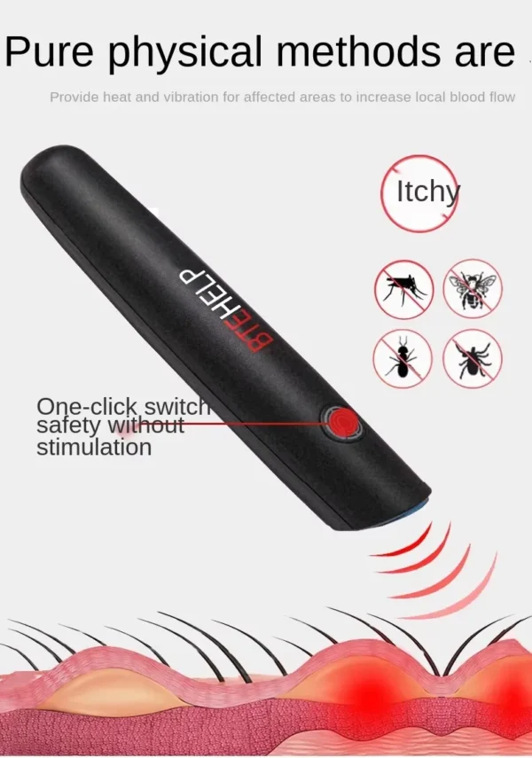 Mosquito Bite Helper