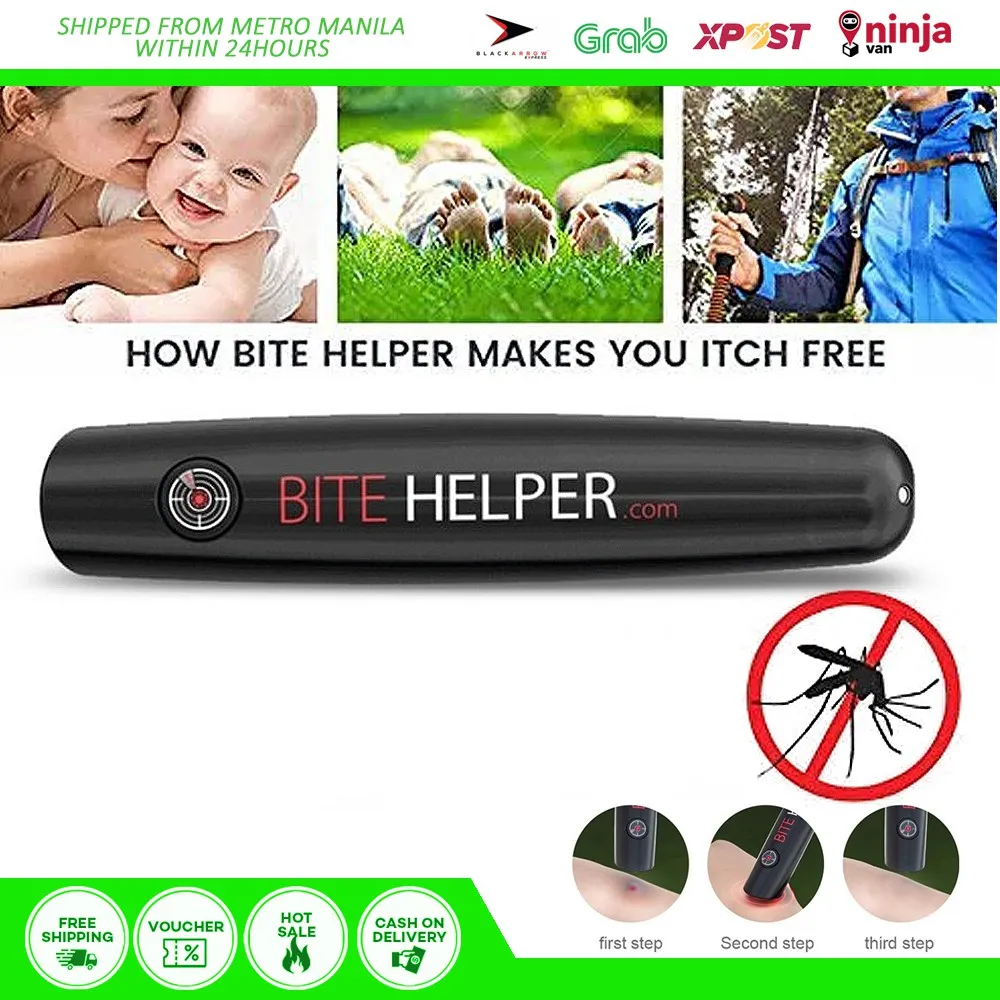 Mosquito Bite Helper