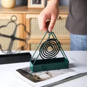 Mosquito Coil Holder