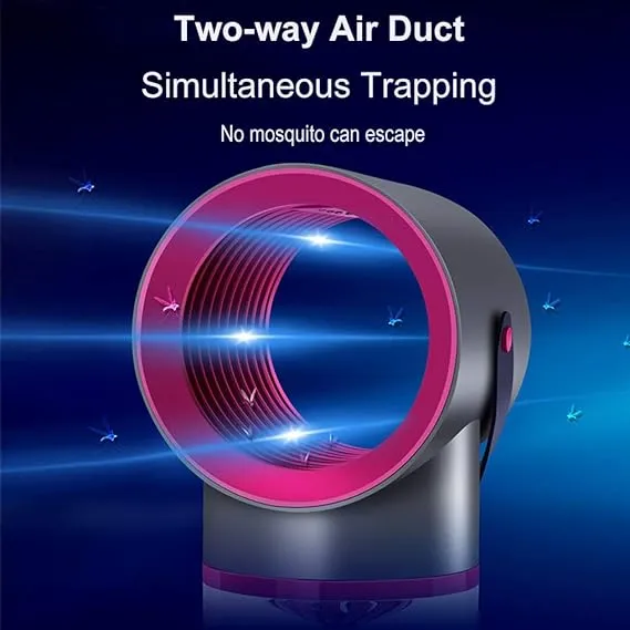 Starry sky mosquito killer